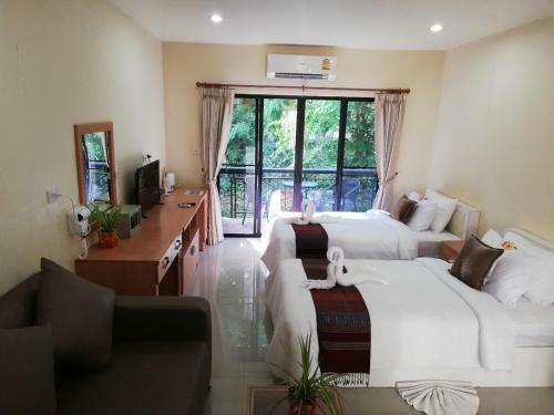 Hotel Chiangrai Lake Hill
