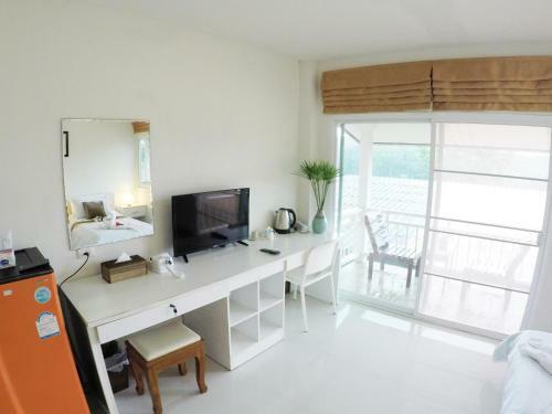 Hotel Chiangrai Lake Hill