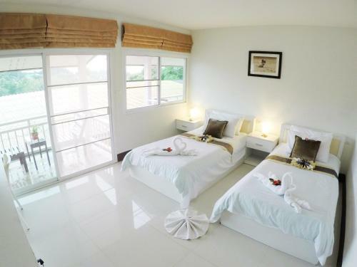 Hotel Chiangrai Lake Hill