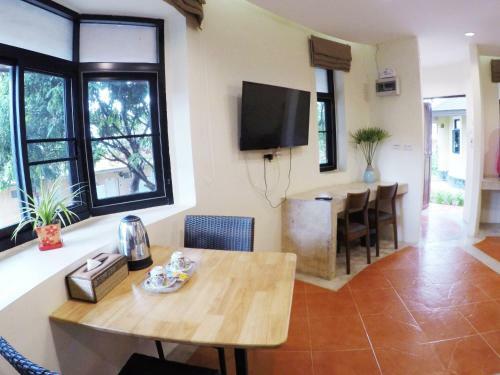 Hotel Chiangrai Lake Hill