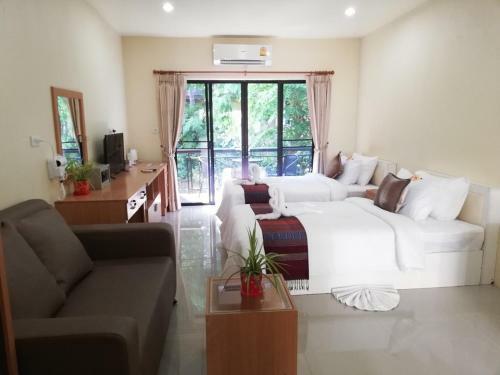 Hotel Chiangrai Lake Hill