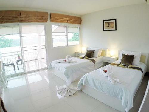 Hotel Chiangrai Lake Hill