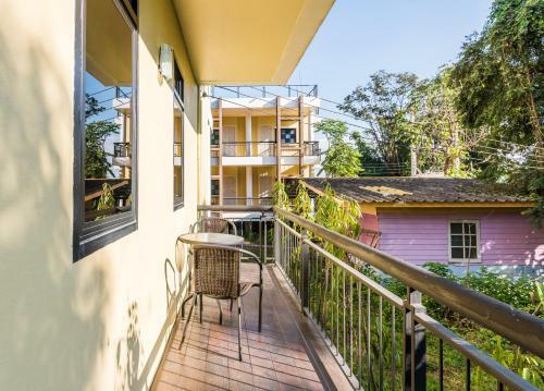 Hotel Chiangrai Lake Hill