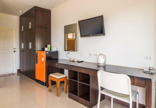 Hotel Chiangrai Lake Hill