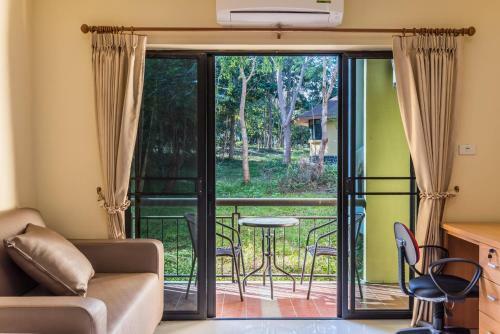 Hotel Chiangrai Lake Hill
