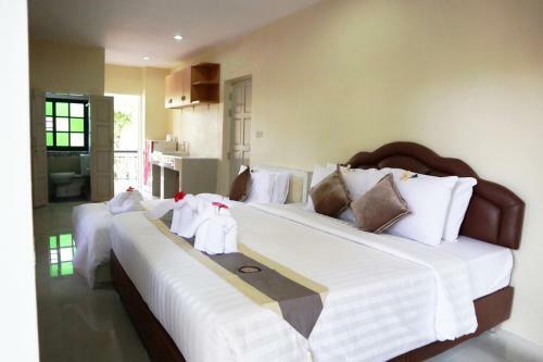 Hotel Chiangrai Lake Hill