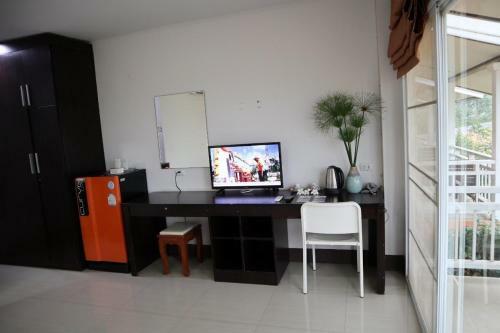 Hotel Chiangrai Lake Hill