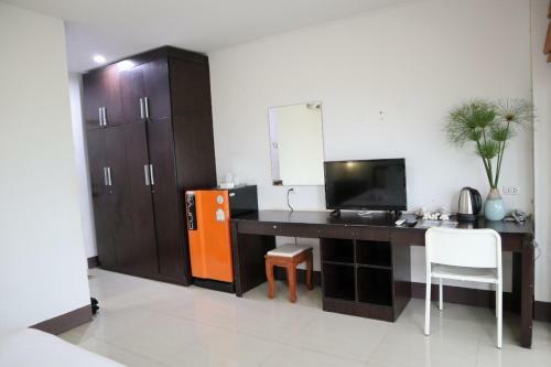 Hotel Chiangrai Lake Hill