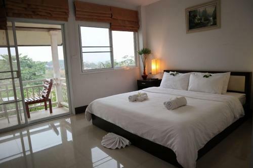 Hotel Chiangrai Lake Hill