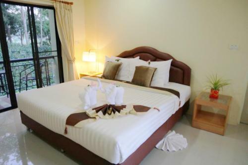 Hotel Chiangrai Lake Hill
