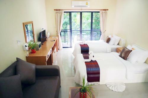 Hotel Chiangrai Lake Hill