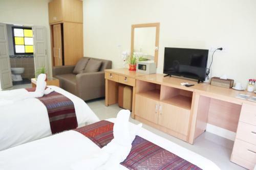 Hotel Chiangrai Lake Hill