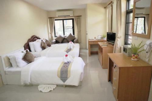 Hotel Chiangrai Lake Hill