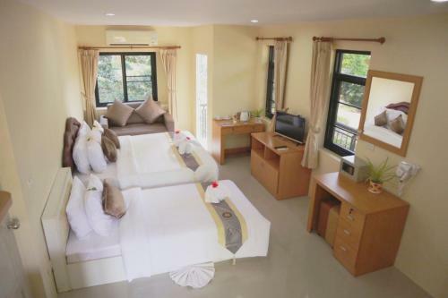 Hotel Chiangrai Lake Hill