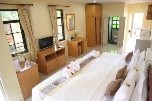 Hotel Chiangrai Lake Hill