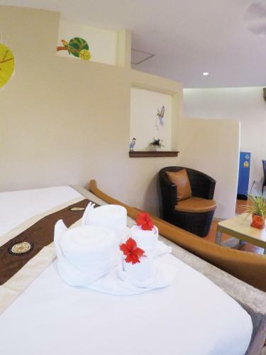 Hotel Chiangrai Lake Hill
