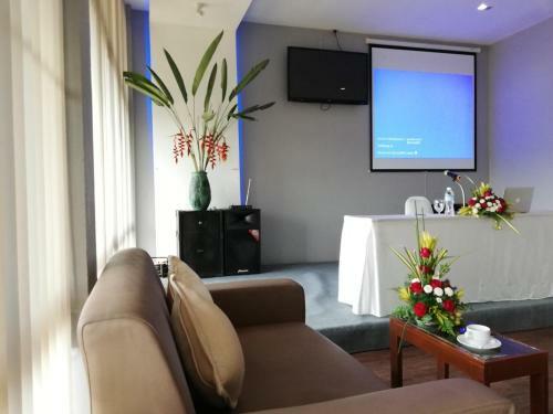 Hotel Chiangrai Lake Hill