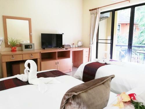 Hotel Chiangrai Lake Hill