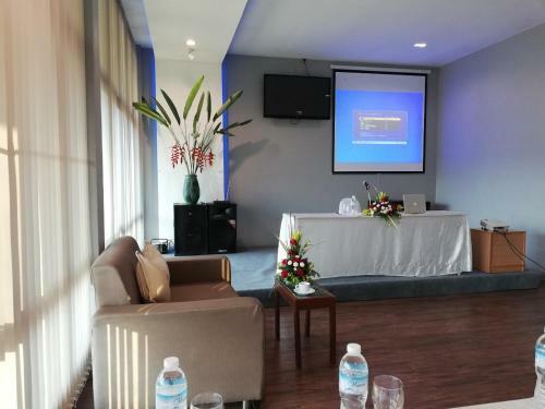 Hotel Chiangrai Lake Hill