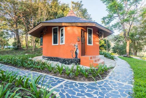 Hotel Chiangrai Lake Hill