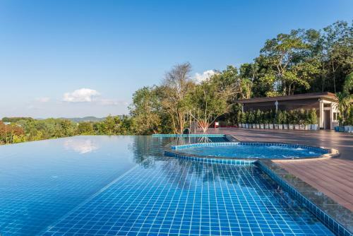Hotel Chiangrai Lake Hill
