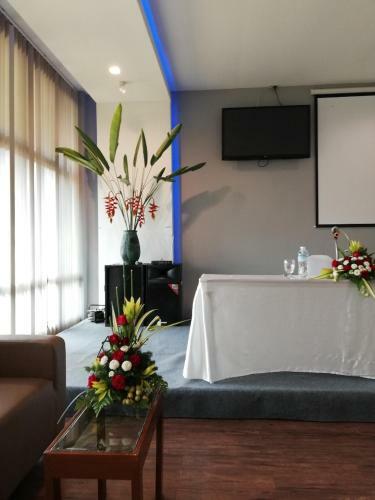 Hotel Chiangrai Lake Hill