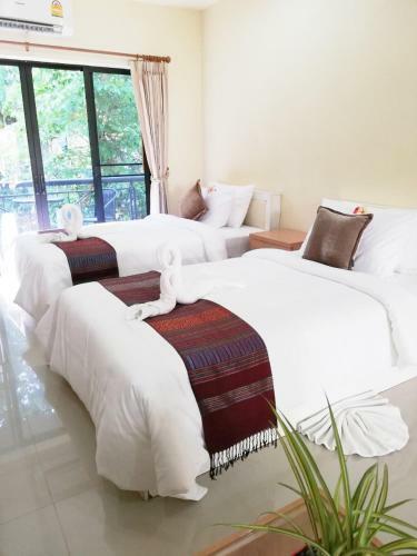 Hotel Chiangrai Lake Hill
