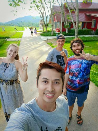 Albergue Stay In Chiangrai