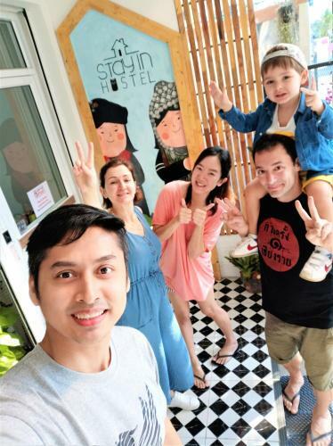 Albergue Stay In Chiangrai