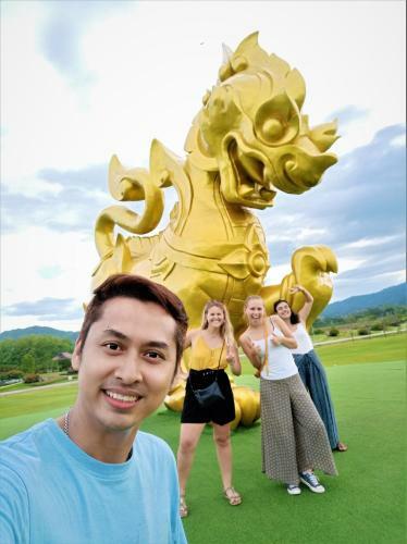 Albergue Stay In Chiangrai