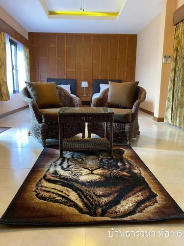 Bed & Breakfast Baan Tarn Wana - ??????????