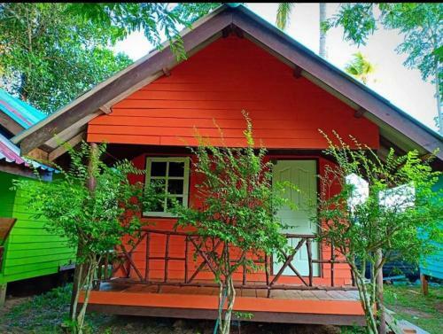Hostal Ko Yao Noi Sabai Bungalows