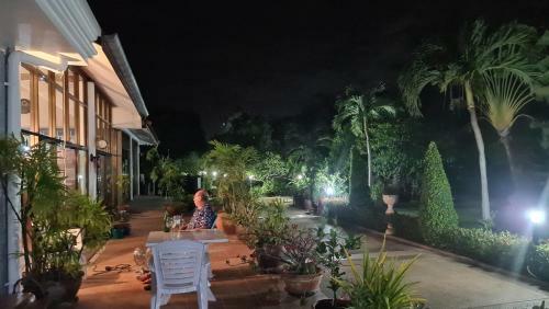 Welcome To Our Little Oasis