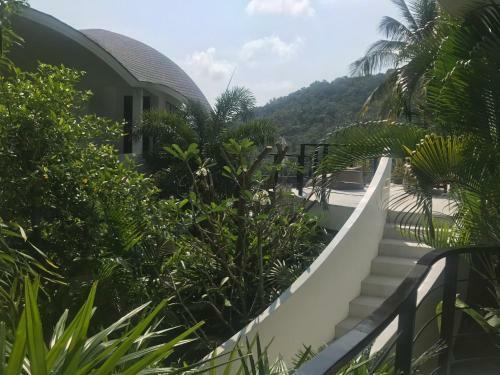 Bed & Breakfast Villa The Spot Koh Samui