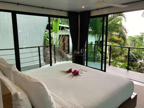 Bed & Breakfast Villa The Spot Koh Samui