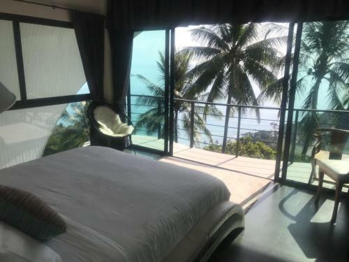 Bed & Breakfast Villa The Spot Koh Samui