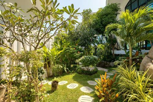 Bed & Breakfast Villa The Spot Koh Samui