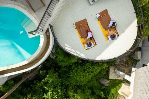 Bed & Breakfast Villa The Spot Koh Samui