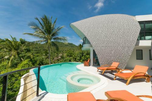 Bed & Breakfast Villa The Spot Koh Samui