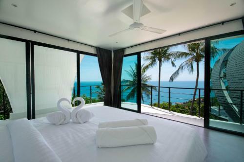 Bed & Breakfast Villa The Spot Koh Samui