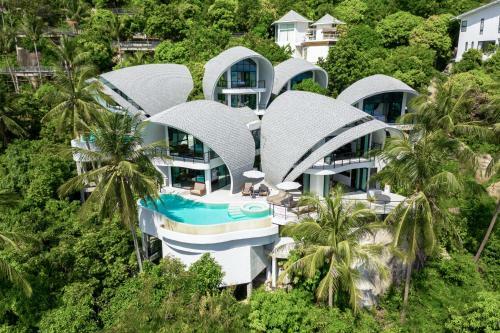 Bed & Breakfast Villa The Spot Koh Samui