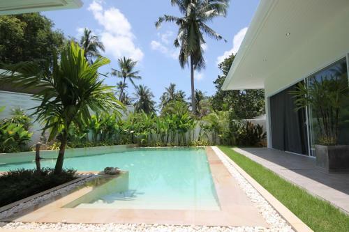 Villa Iyara Piscine Priv�e Et Jardin Tropical