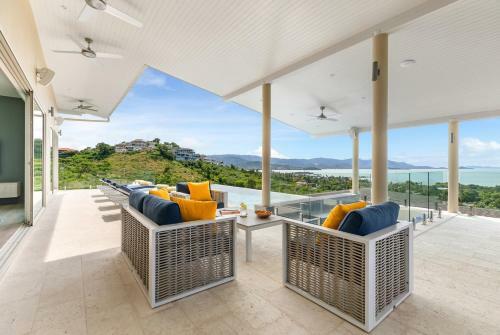 Hotel Samui Sunsets Luxury Villas