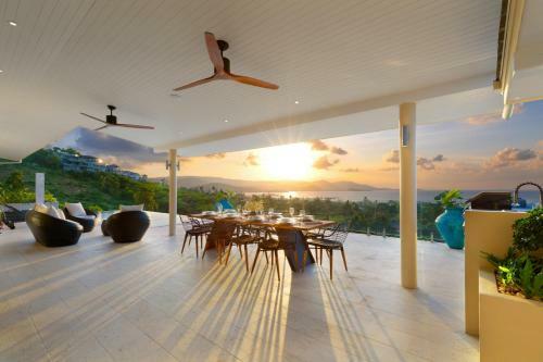 Hotel Samui Sunsets Luxury Villas