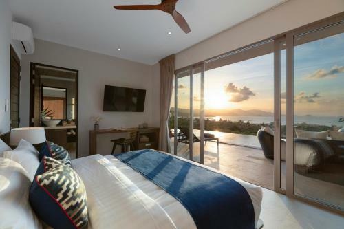 Hotel Samui Sunsets Luxury Villas