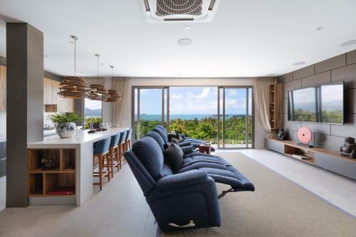 Hotel Samui Sunsets Luxury Villas