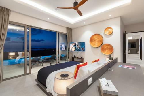Hotel Samui Sunsets Luxury Villas