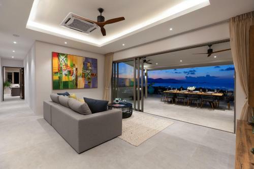 Hotel Samui Sunsets Luxury Villas