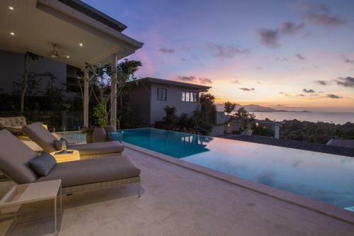 Hotel Samui Sunsets Luxury Villas