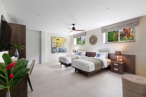 Hotel Samui Sunsets Luxury Villas